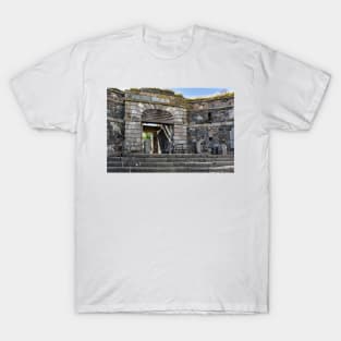 Entrance to the fortress T-Shirt